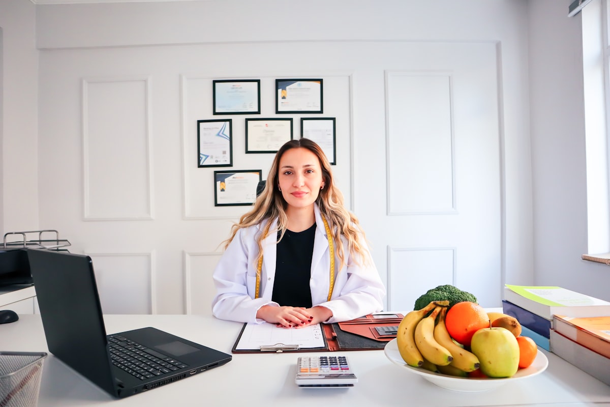 Nutrition expert consultation